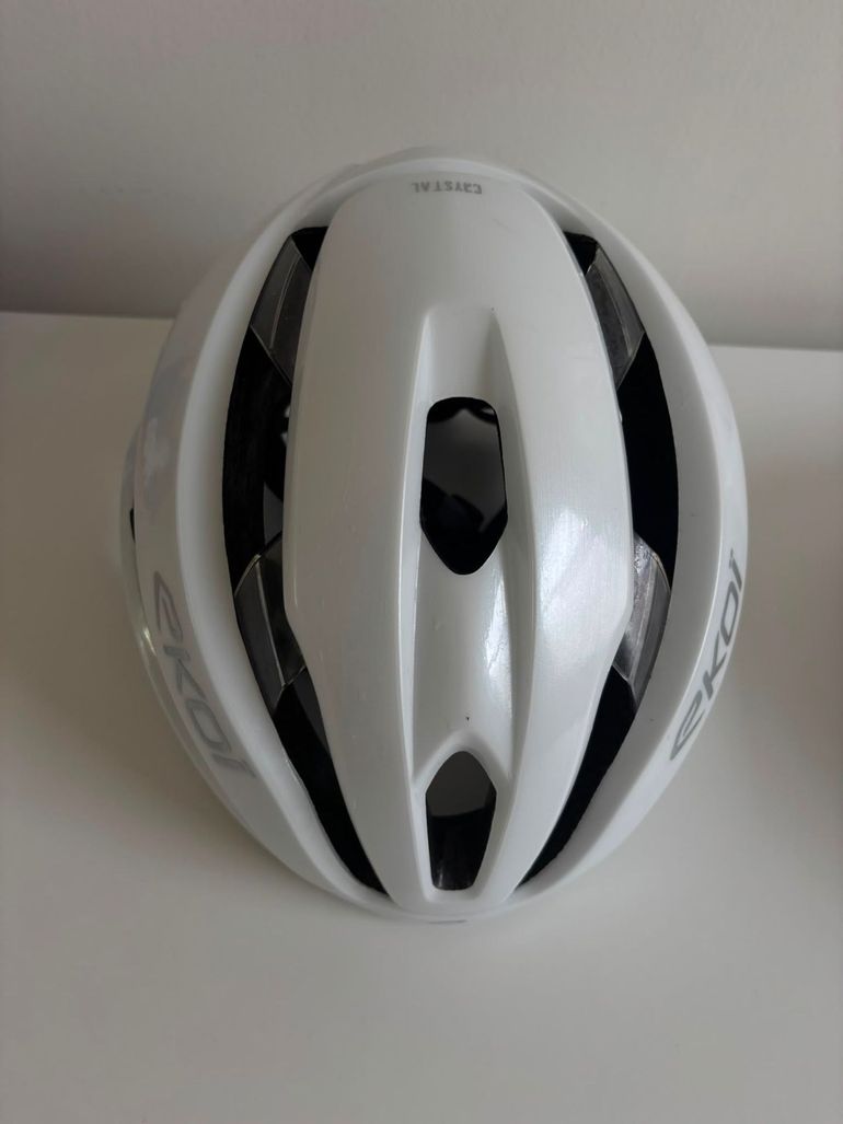 Używany Ekoi Crystal Helmet 2025 bike — zdjęcie 2 z 6