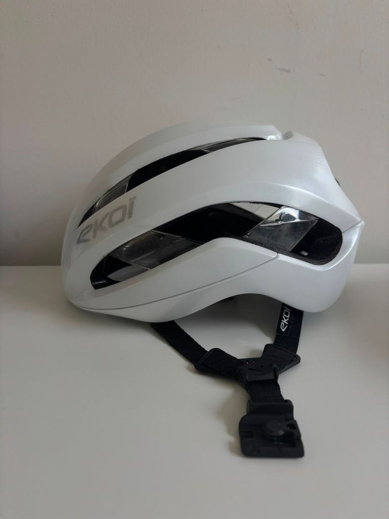 Używany Ekoi Crystal Helmet 2025 bike — zdjęcie 6 z 6