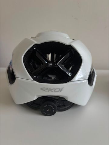 Używany Ekoi Crystal Helmet 2025 bike — zdjęcie 4 z 6