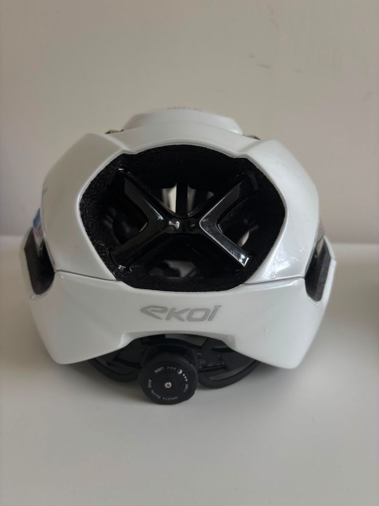 Używany Ekoi Crystal Helmet 2025 bike — zdjęcie 4 z 6