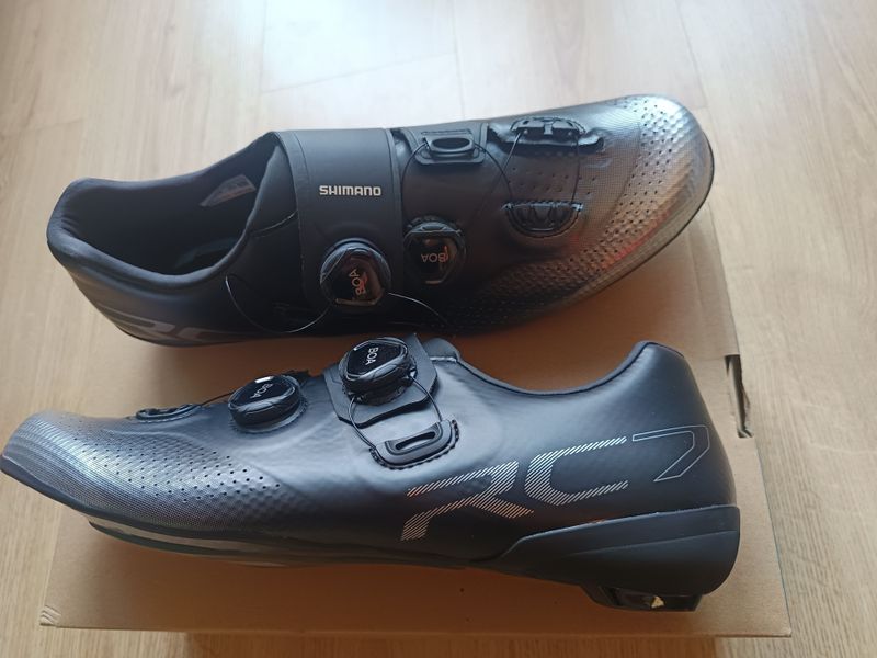 Shimano Road Cycling Shoes Cycling Shoes usato