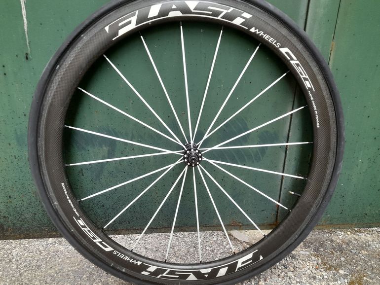 Used flash CRC 2022 bike — image 3 of 4
