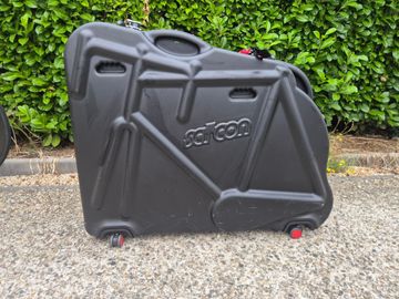 Brugt Scicon Transport Case 2023 bike — billede 2 af 5