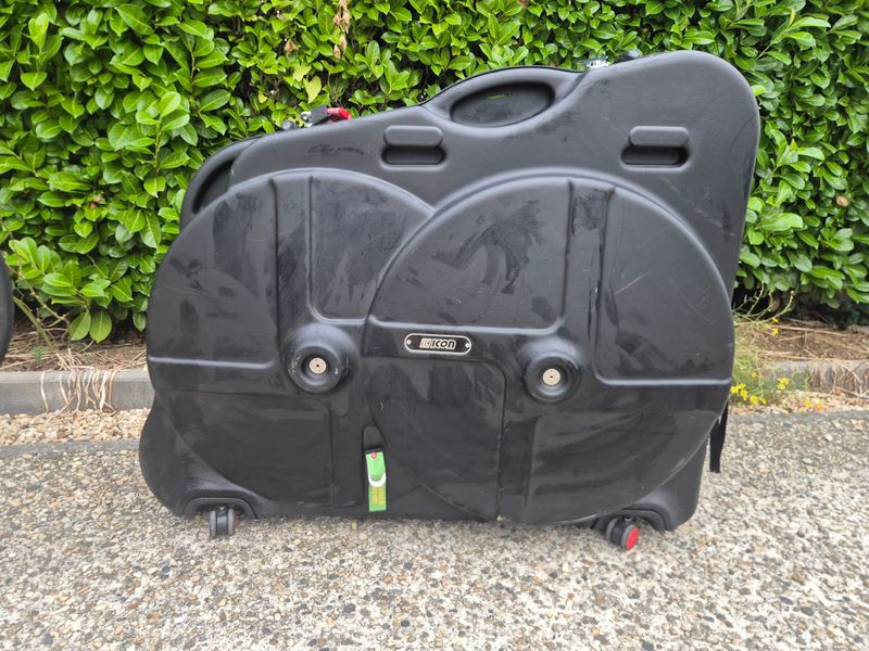 Used Scicon Transport Case 2023 Cycling Accessories