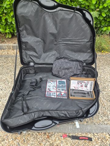 Brugt Scicon Transport Case 2023 bike — billede 3 af 5
