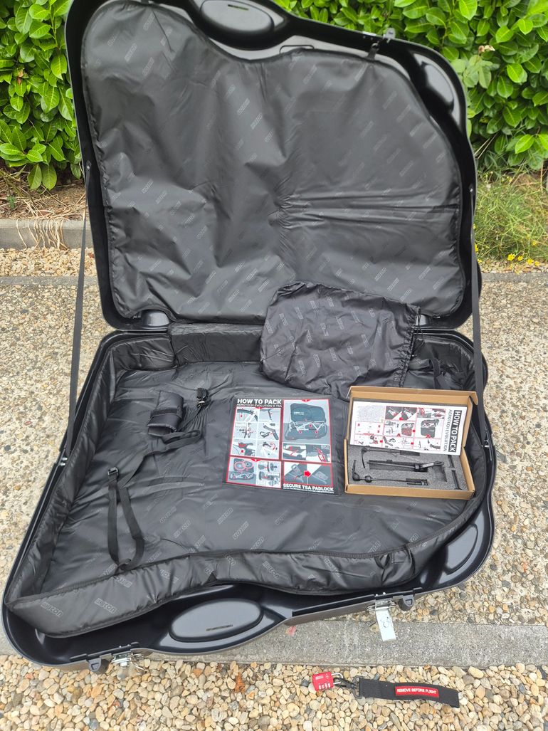 Brugt Scicon Transport Case 2023 bike — billede 3 af 5