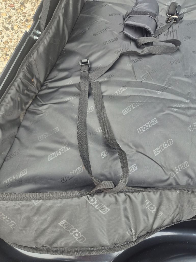 Brugt Scicon Transport Case 2023 bike — billede 4 af 5