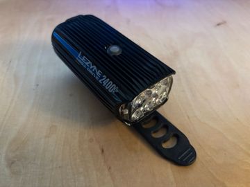 Brugt Lezyne Mega Drive 2400+ 2026 bike — billede 1 af 3