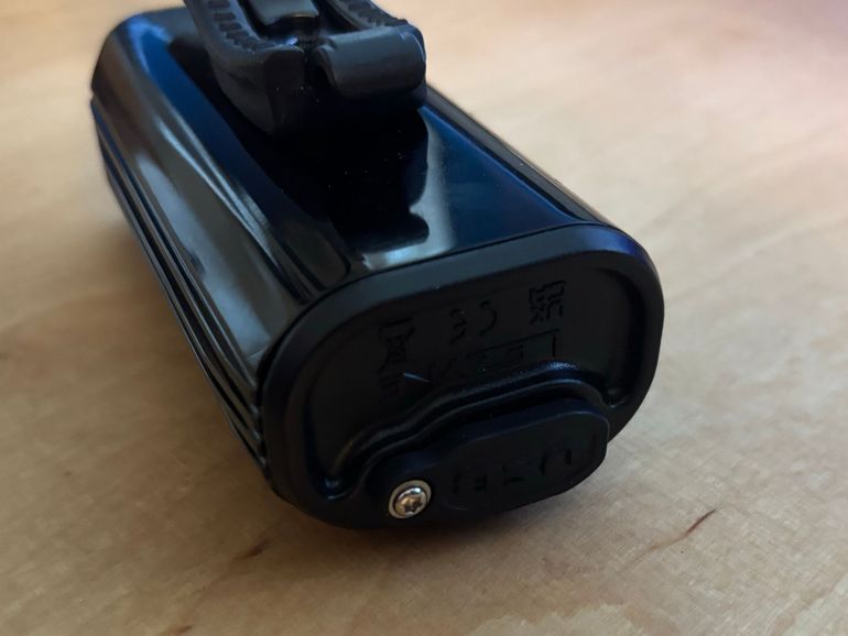 Brugt Lezyne Mega Drive 2400+ 2026 bike — billede 3 af 3