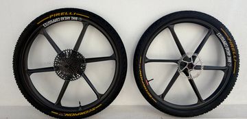Brugt Bike Ahead Components BiTurbo RS Wheels bike — billede 2 af 5