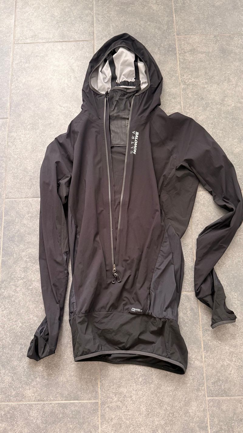 Tweedehands Salomon S/Lab Ultra Hybrid Jacket 2026 Running Clothing
