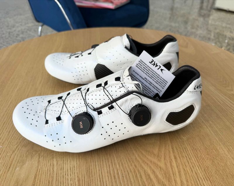 Käytetty Lake CX333 Road Cycling Shoes 2026 Cycling Shoes