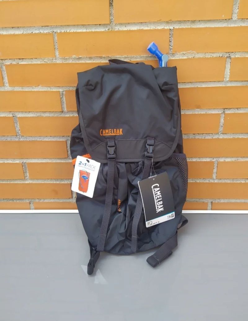 Camelbak Arete 18 + bolsa 1, 5L Cycling Accessories d'occasion