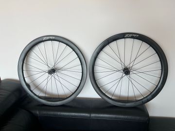 Tweedehands Zipp 303 Wheels bike — afbeelding 3 van 5