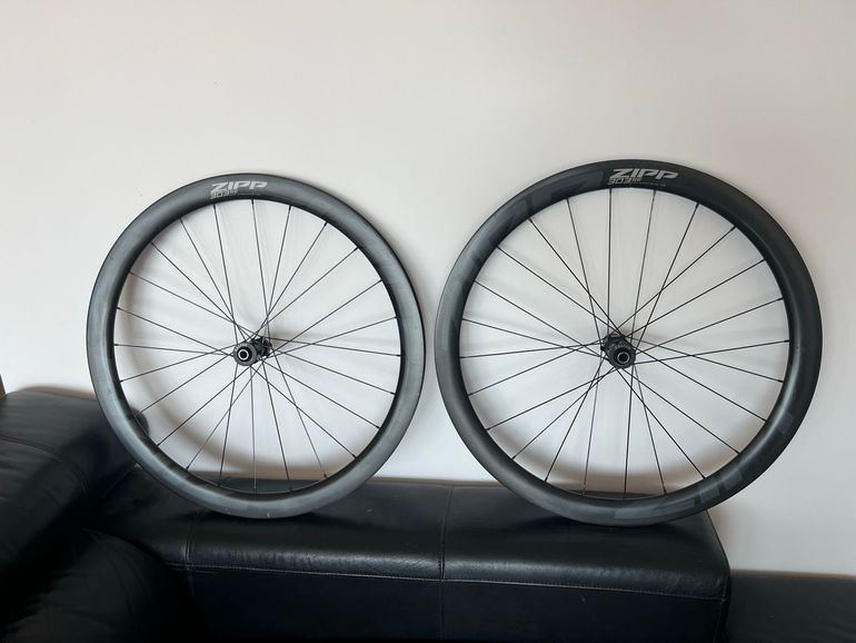 Tweedehands Zipp 303 Wheels bike — afbeelding 3 van 5