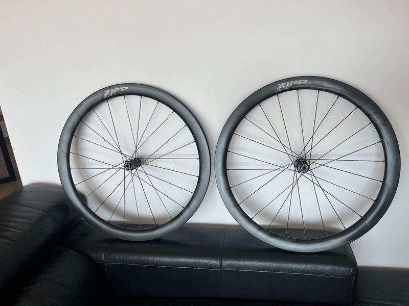Tweedehands Zipp 303 Wheels Wheels