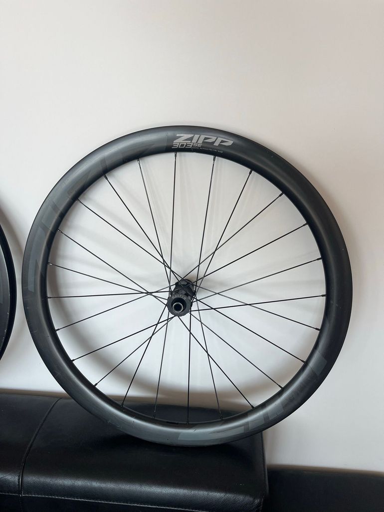 Tweedehands Zipp 303 Wheels bike — afbeelding 4 van 5