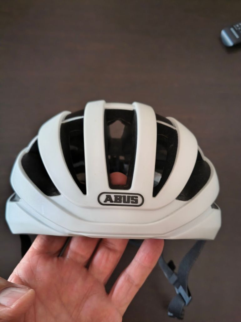 Gebrauchtes ABUS Viantor Helmet bike — Bild 3 von 5