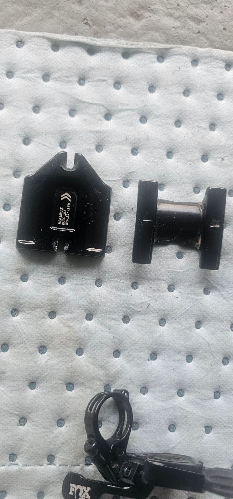 Fox Racing Transfer SL Dropper Seatpost 2026 bike usato — immagine 4 di 5
