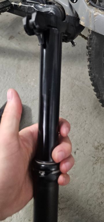 Używany Fox Racing Transfer SL Dropper Seatpost 2026 bike — zdjęcie 10 z 12
