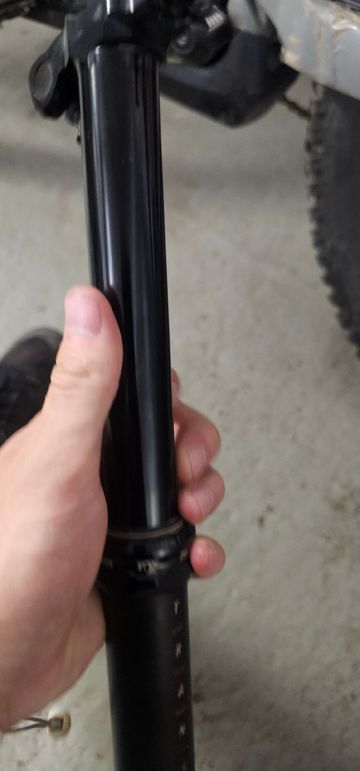 Używany Fox Racing Transfer SL Dropper Seatpost 2026 bike — zdjęcie 11 z 12