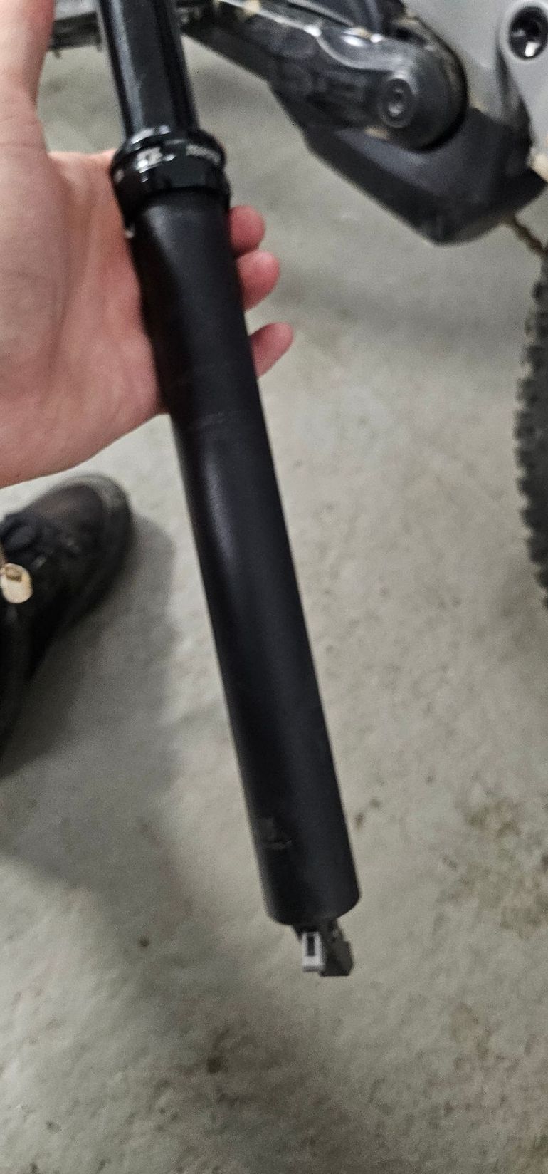 Używany Fox Racing Transfer SL Dropper Seatpost 2026 bike — zdjęcie 6 z 12