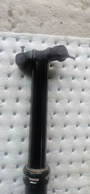Fox Racing Transfer SL Dropper Seatpost 2026 bike usato — immagine 5 di 5