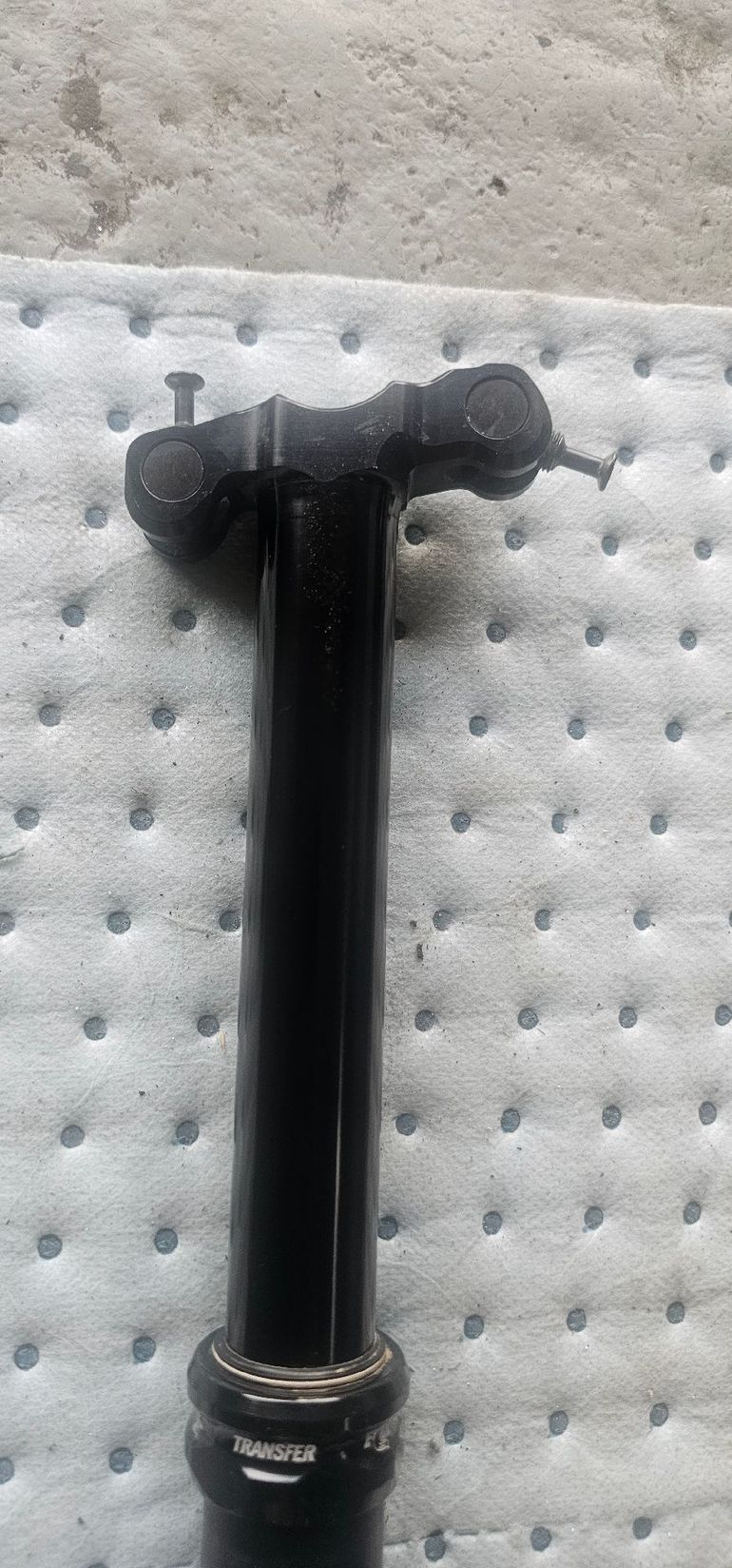 Fox Racing Transfer SL Dropper Seatpost 2026 bike usato — immagine 5 di 5