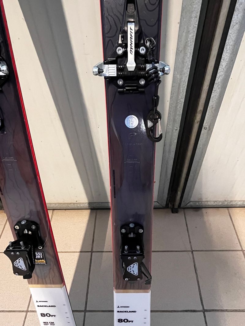 Used Atomic Backland 2024 Skiing & Skitouring