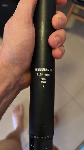Used Yt Industries Postman Dropper Post 2020 bike — image 4 of 7