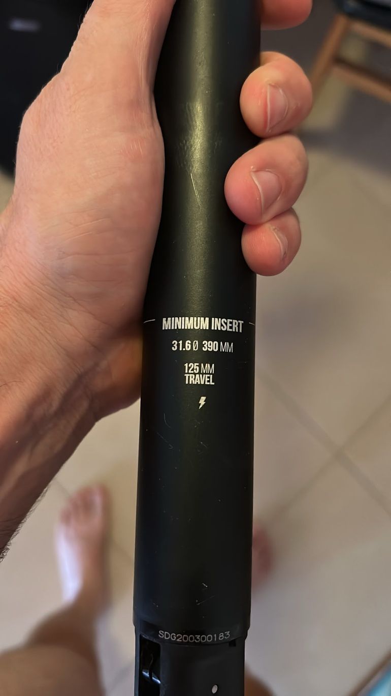 Used Yt Industries Postman Dropper Post 2020 bike — image 4 of 7