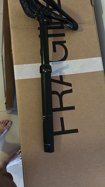 Used Yt Industries Postman Dropper Post 2020 bike — image 2 of 7