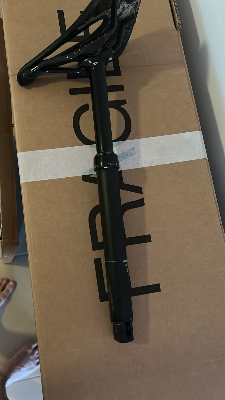 Used Yt Industries Postman Dropper Post 2020 bike — image 7 of 7