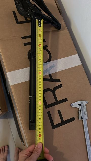 Used Yt Industries Postman Dropper Post 2020 bike — image 6 of 7