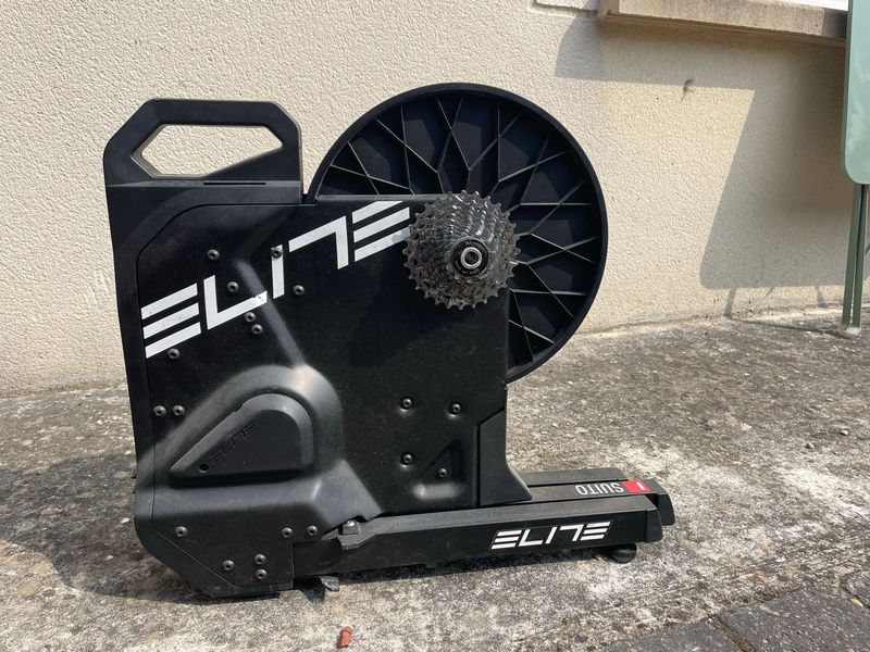 Used Elite Suito Cycling Accessories