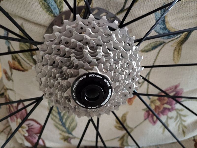 Shimano ultegra 2026 Drivetrain & Pedals usato