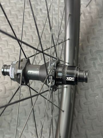 Ffwd Drift Pace 50 2025 bike d'occasion — image 9 sur 11