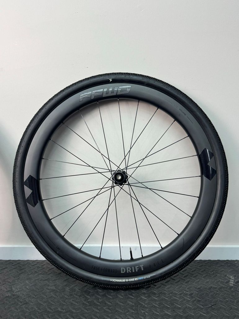 Ffwd Drift Pace 50 2025 bike d'occasion — image 6 sur 11