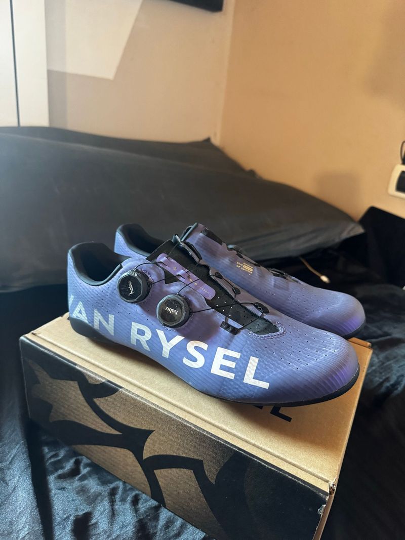 Gebrauchtes Van Rysel Shoes 2026 Cycling Shoes