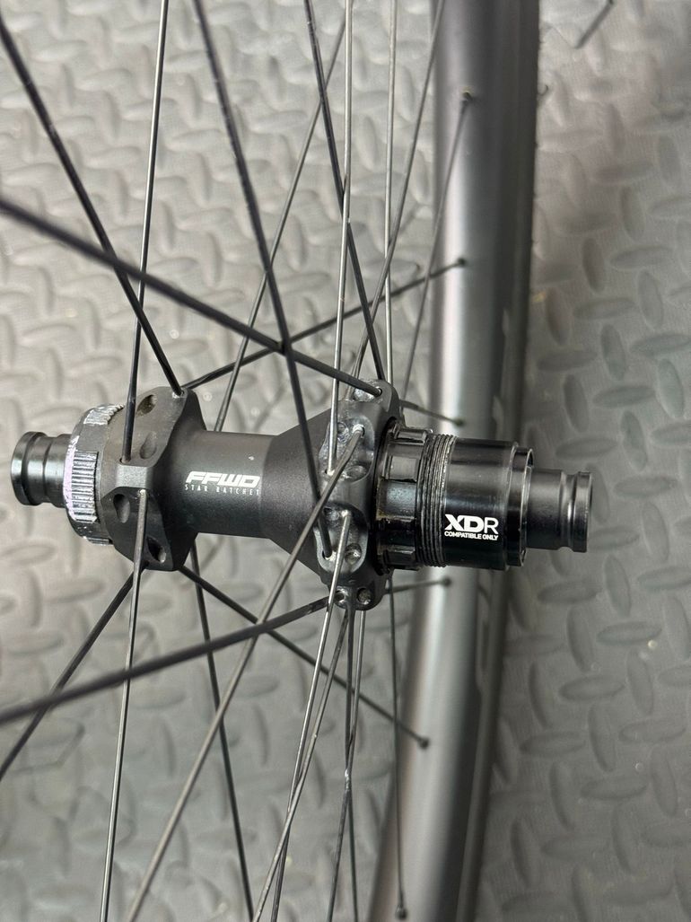 Gebrauchtes Ffwd Drift Pace 2025 bike — Bild 7 von 9