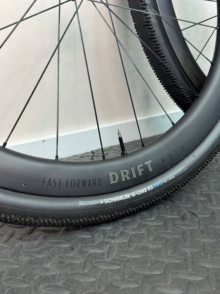 Gebrauchtes Ffwd Drift Pace 2025 bike — Bild 3 von 9