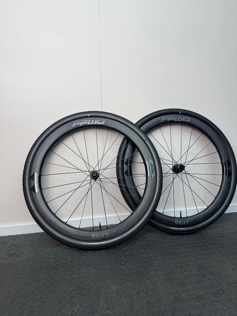 Gebrauchtes Ffwd Drift Pace 2025 Wheels