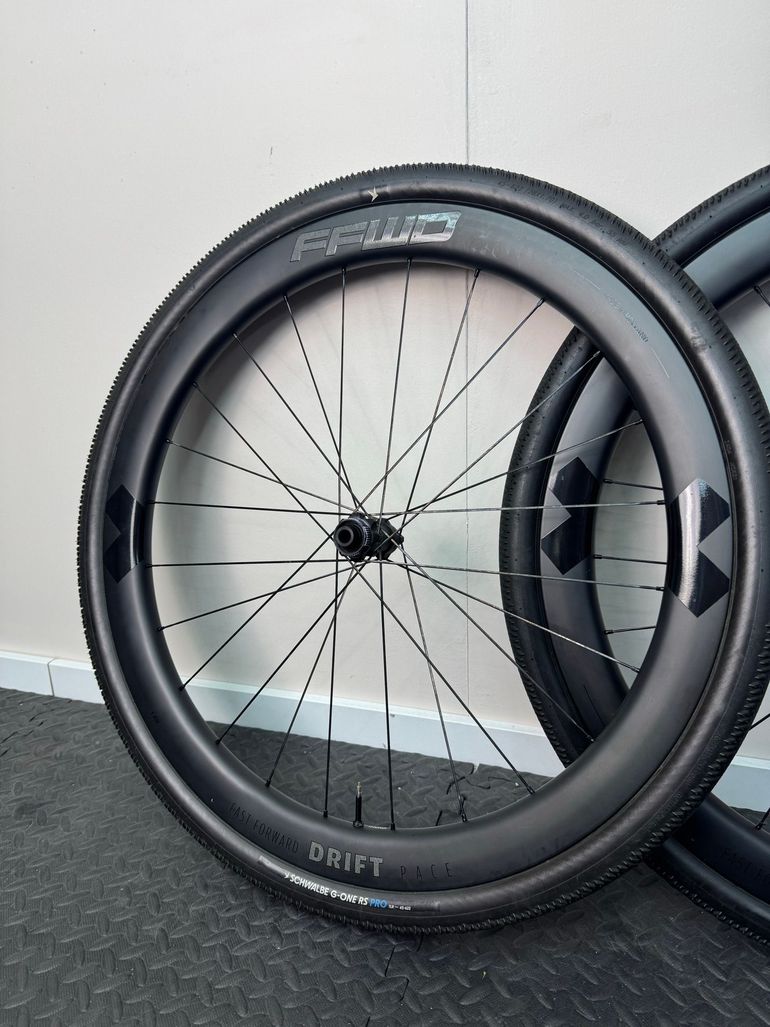 Gebrauchtes Ffwd Drift Pace 2025 bike — Bild 2 von 9