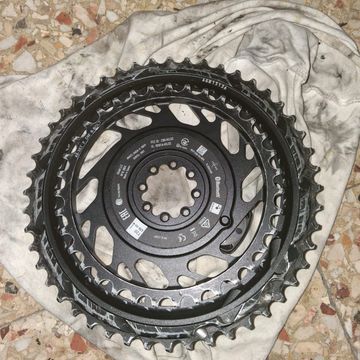 Käytetty Sram Red Powermeter 2024 bike — kuva 4 / 4
