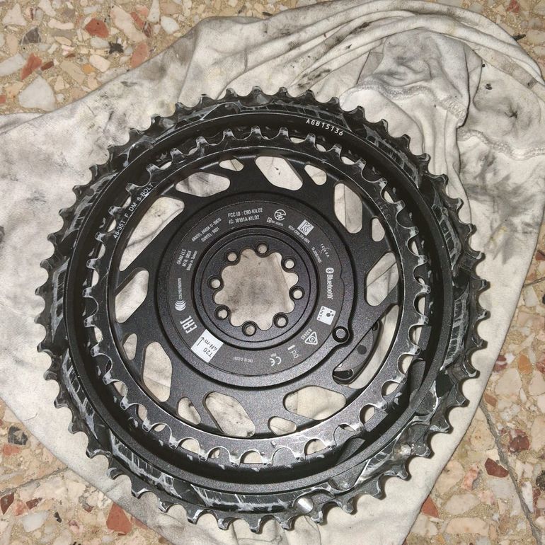 Käytetty Sram Red Powermeter 2024 bike — kuva 4 / 4