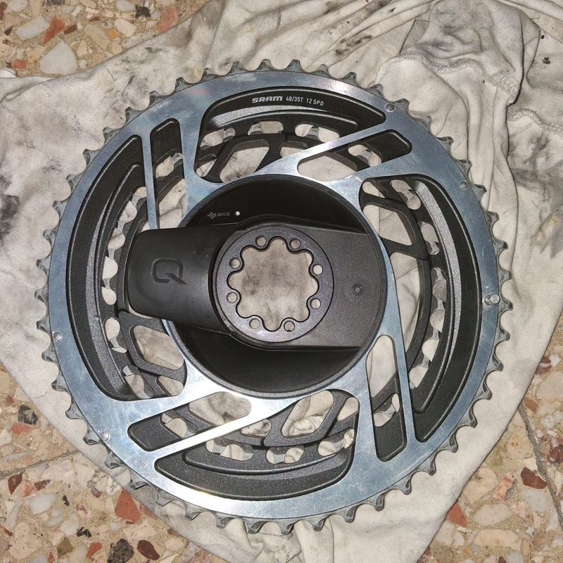 Used Sram Red Powermeter 2024 Drivetrain & Pedals