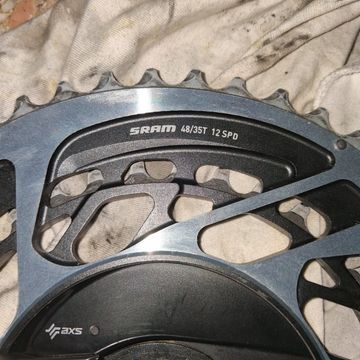 Käytetty Sram Red Powermeter 2024 bike — kuva 2 / 4
