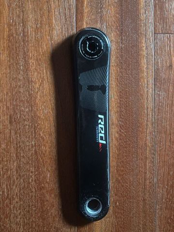 Brugt Sram GPX 50/34 Crank bike — billede 2 af 4