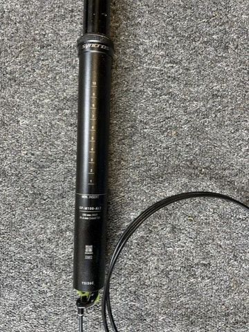Syncros SP-M100-AL2 2026 bike d'occasion — image 6 sur 6