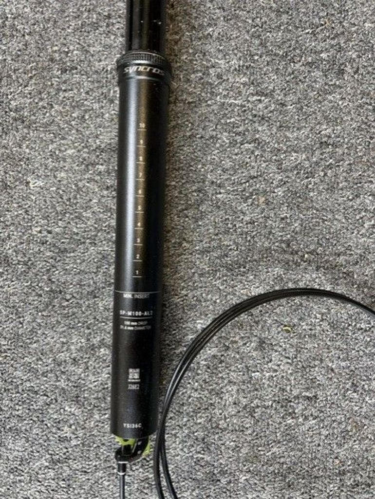Syncros SP-M100-AL2 2026 bike d'occasion — image 6 sur 6